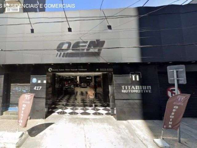 Galpão Comercial a venda em Moema