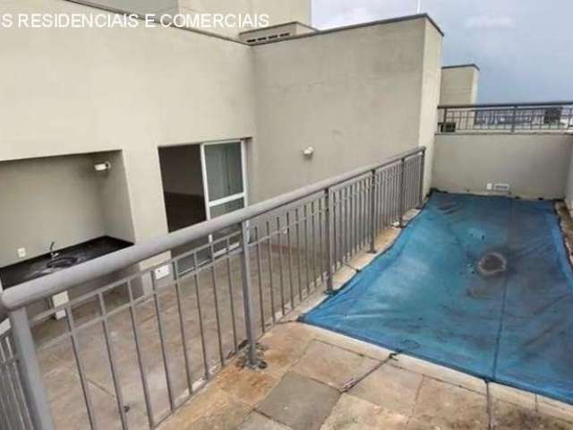 Cobertura com 4 suites 4 vagas a venda na Vila Andrade