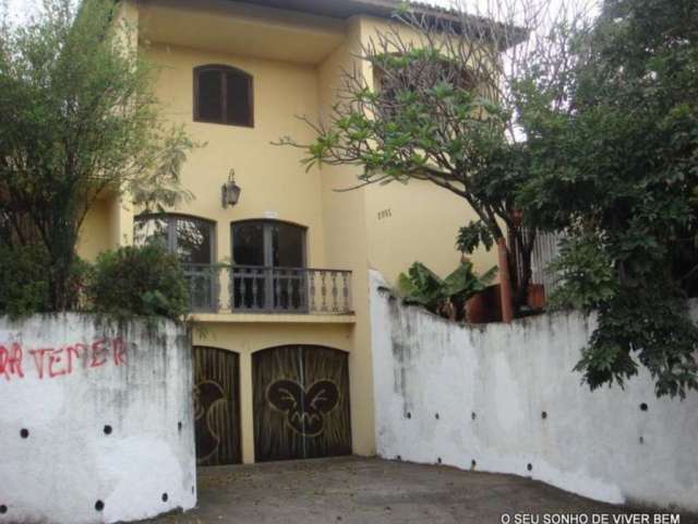 Casa com 4 dormitórios 7 vagas a venda na Vila Madalena