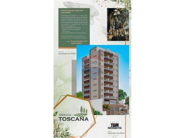 Apartamento Garden com 2 quartos à venda, 70 m² por R$ 440.000 - Jardim Glória - Juiz de Fora/MG