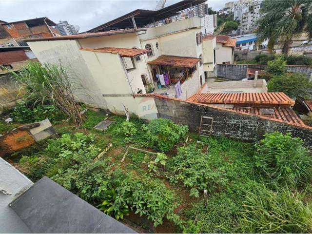 Casa/Terreno Comercial 1200 m², área construída de 350m², Teixeiras, Juiz de Fora/MG