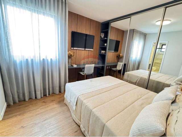 Apartamento a venda no Aurus Residence Club no bairro estrela sul de 2 e 3 quartos com suite e área de lazer completa, valores a consultar