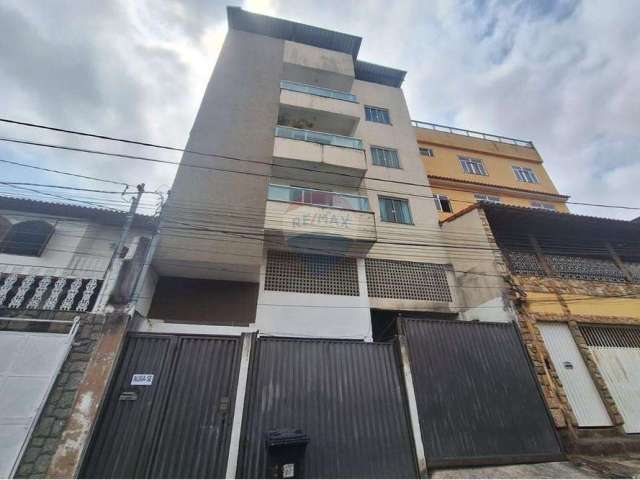 'Aluguel de apartamento 2 quartos com vaga de garagem no Teixeiras - Conforto e praticidade!