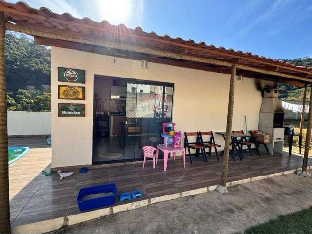 Casa com piscina  no bairro Terras Altas, Juiz de Fora/MG