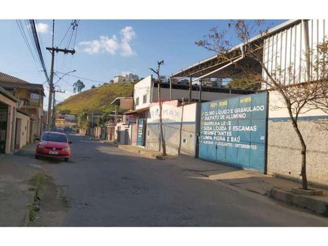 Aluguel galpão um amplo terreno de 20.665 m², Bairro Carlos Chagas, Juiz de Fora/MG