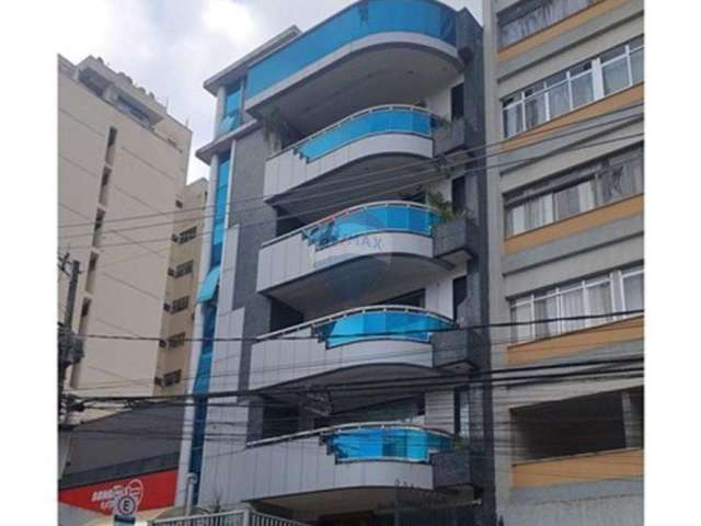 Apartamento Luxuoso no Coração de Juiz de Fora