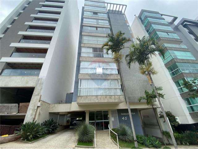 Maravilhoso Apartamento para Locação, 2 Quartos, 1 Suíte e Varanda Gourmet, 2 vagas de garagem, elevador.