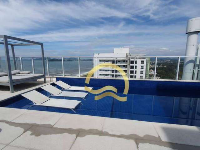 Apartamento com 3 dormitórios à venda, 85 m² por R$ 1.230.000,00 - Itacolomi - Balneário Piçarras/SC