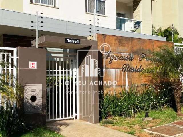 Apartamento para locação e venda no edifício Iguassu Premium em Foz do Iguaçu - PR - AP664