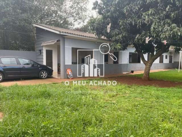 Casa para venda  no Jardim Santa Rosa  Foz do iguaçu - CA694