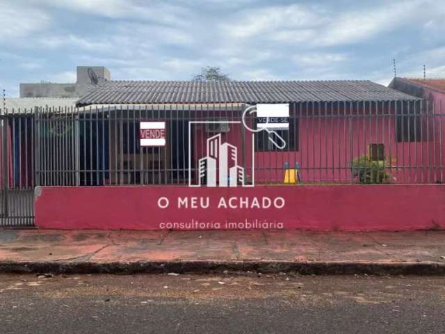 Casa para venda na Vila A em Foz do Iguaçu - PR - CA659