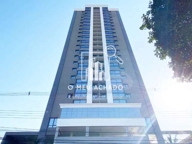 Apartamento para venda no edifício Liberty em Foz do Iguaçu - PR - AP612