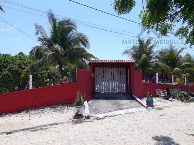 Casa 3 dormitórios para Venda em Amontada, Icaraí, 3 dormitórios, 1 suíte, 2 banheiros, 10 vagas