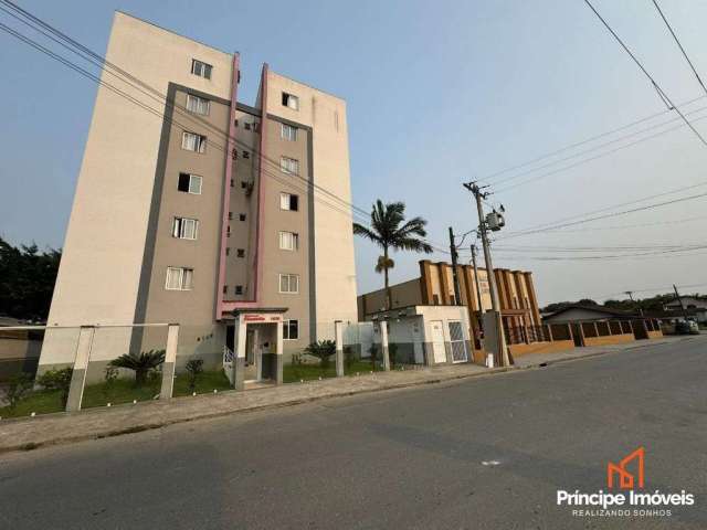 Apartamento com 2 quartos no Adhemar Garcia em Joinville