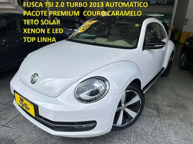 VOLKSWAGEN FUSCA 2.0 TSI 16V Aut.