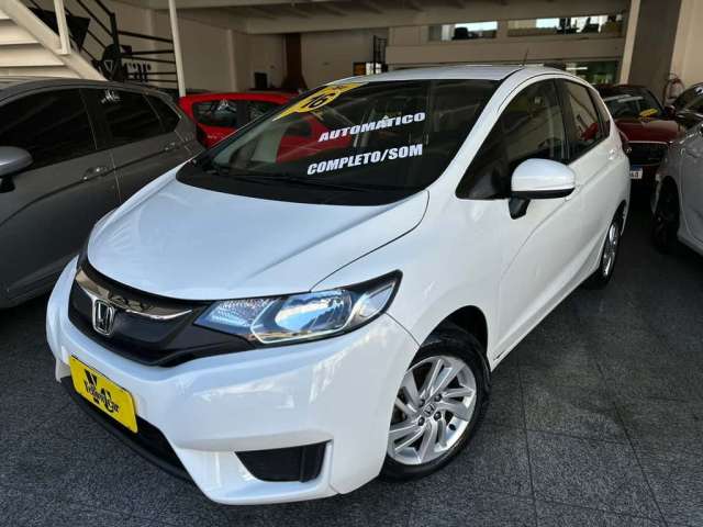 HONDA FIT LX 1.5 Flexone 16V 5p Aut.