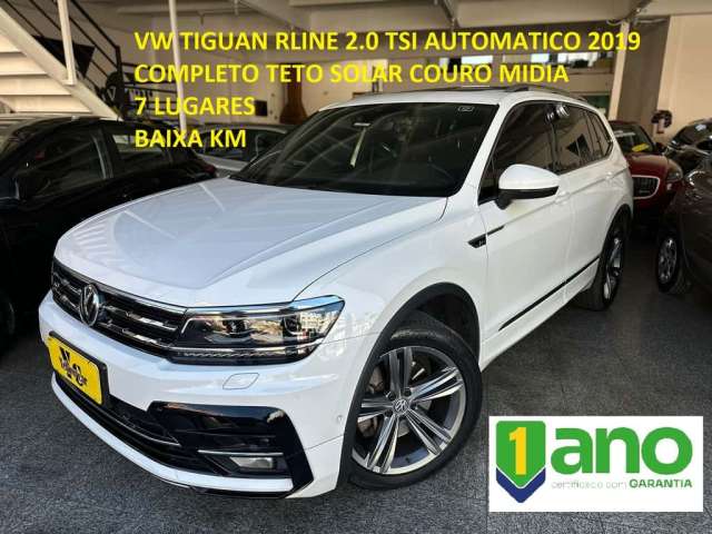 VOLKSWAGEN TIGUAN Allspac R-Line 350 TSI 2.0 4x4