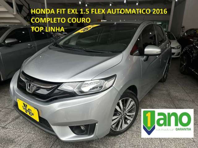 HONDA FIT EXL 1.5 Flex/Flexone 16V 5p Aut