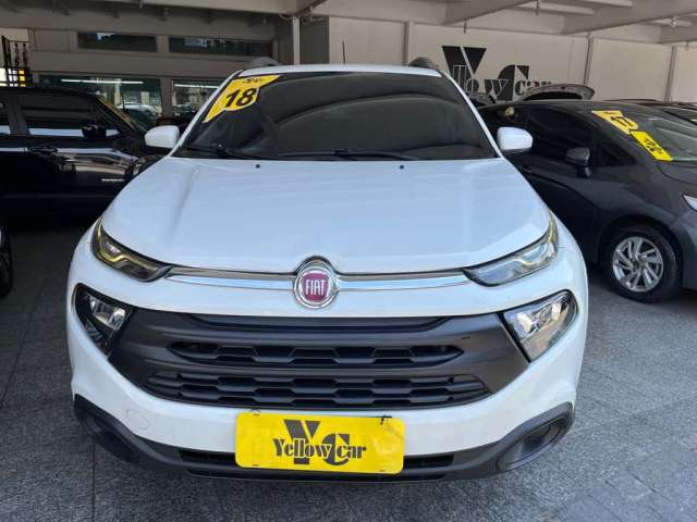 FIAT TORO Freedom Road 1.8 16V Flex Aut.