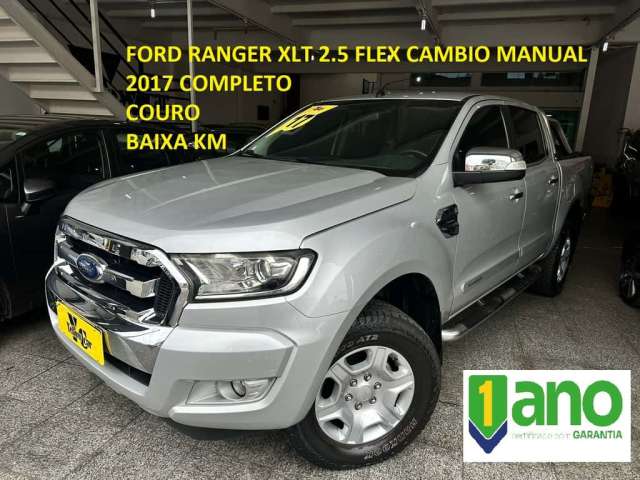 FORD RANGER XLT 2.5 16V 4x2 CD Flex