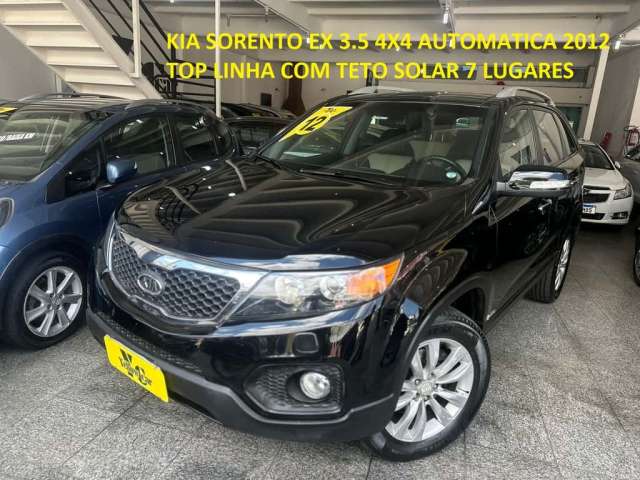 KIA SORENTO 3.5 V6 24V 4x4 Aut.