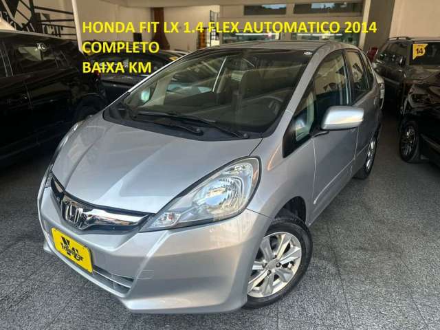 HONDA FIT LX 1.4/ 1.4 Flex 8V/16V 5p Aut.