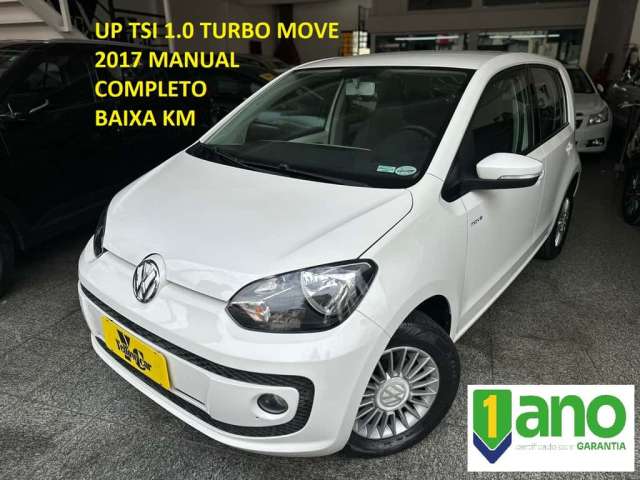 VOLKSWAGEN UP move 1.0 TSI Total Flex 12V 5p