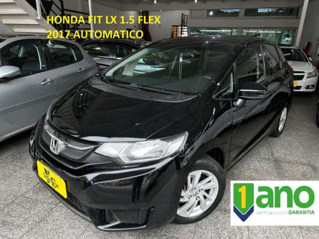 HONDA FIT LX 1.5 Flexone 16V 5p Aut.