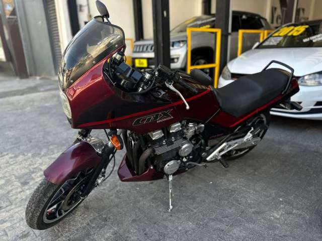 HONDA CBX HONDA CBX-750F 7 GALO