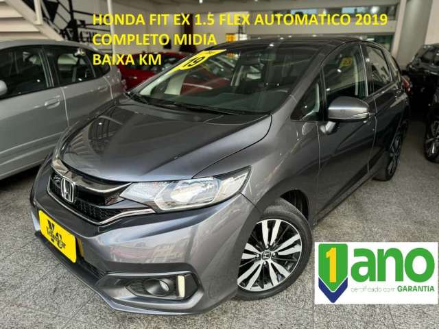 HONDA FIT EX/S/EX 1.5 Flex/Flexone 16V 5p Aut.