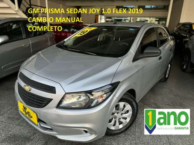 CHEVROLET PRISMA Sed. Joy/ LS 1.0 8V FlexPower 4p