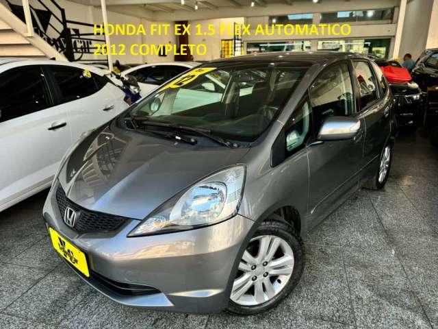 HONDA FIT EX/S/EX 1.5 Flex/Flexone 16V 5p Aut.