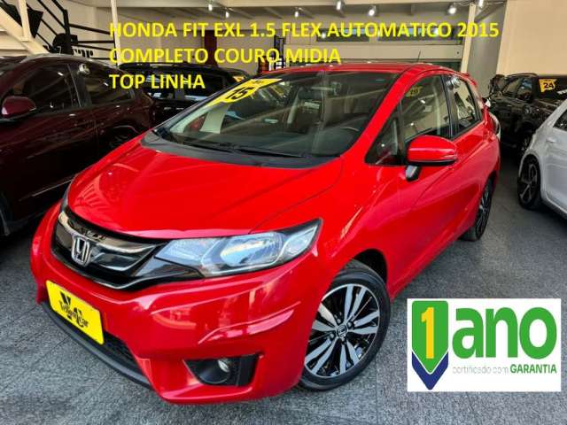 HONDA FIT EXL 1.5 Flex/Flexone 16V 5p Aut