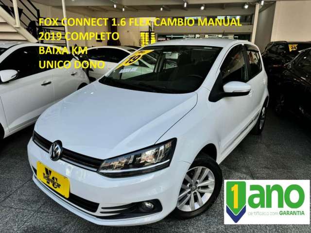 VOLKSWAGEN FOX Connect 1.6 Flex 8V 5p