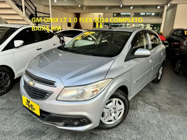 CHEVROLET ONIX HATCH LT 1.0 8V FlexPower 5p Mec.