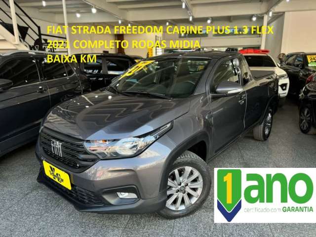 FIAT STRADA Freedom 1.3 Flex 8V  CS Plus