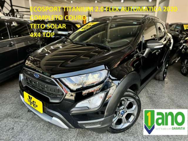 FORD ECOSPORT STORM 2.0 4WD 16V Flex 5p Aut.