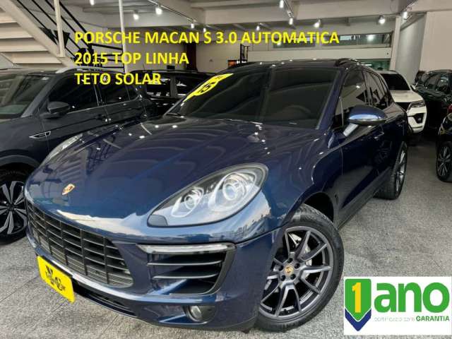 PORSCHE MACAN S 2.9/3.0 Bi-Turbo