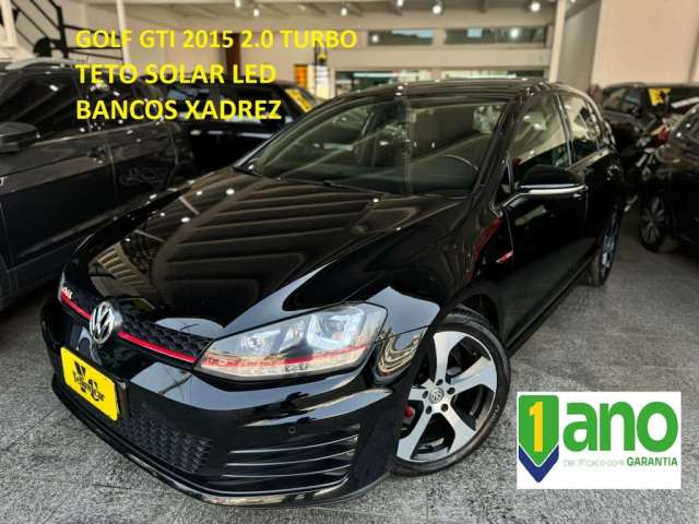 VOLKSWAGEN GOLF GTi 2.0 TSI 220cv Aut.