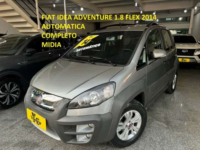 FIAT IDEA Adv./ Adv.LOCK.Dualogic 1.8 Flex 5p