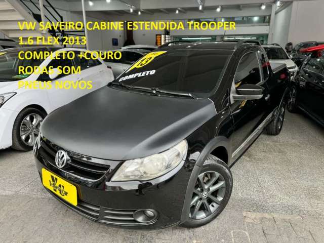 VOLKSWAGEN SAVEIRO TROOPER 1.6 Mi Total Flex 8V CE