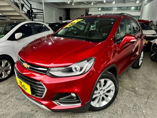 CHEVROLET TRACKER Premier 1.4 Turbo 16V Flex Aut