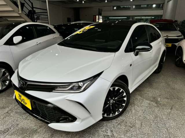 TOYOTA COROLLA GR-Sport 2.0 Flex 16V Aut.