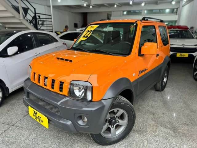 SUZUKI JIMNY Wide/ Jimny/4ALL 1.3 16V