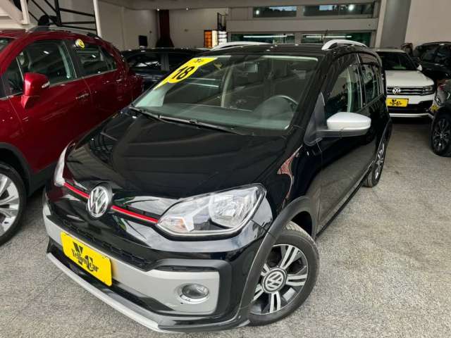 VOLKSWAGEN UP cross 1.0 TSI Total Flex 12V 5p