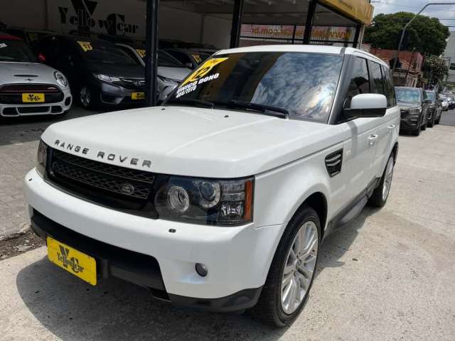 LAND ROVER RANGE ROVER SPORT R.Sport SE 3.0 4x4 TDV6/SDV6 Dies.