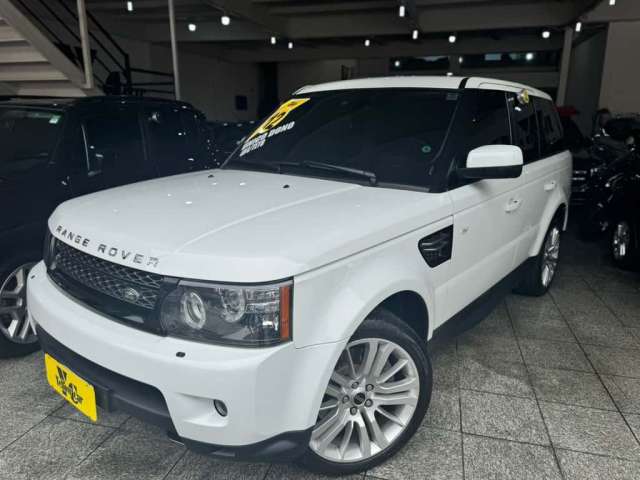 LAND ROVER RANGE ROVER SPORT R.Sport SE 3.0 4x4 TDV6/SDV6 Dies.