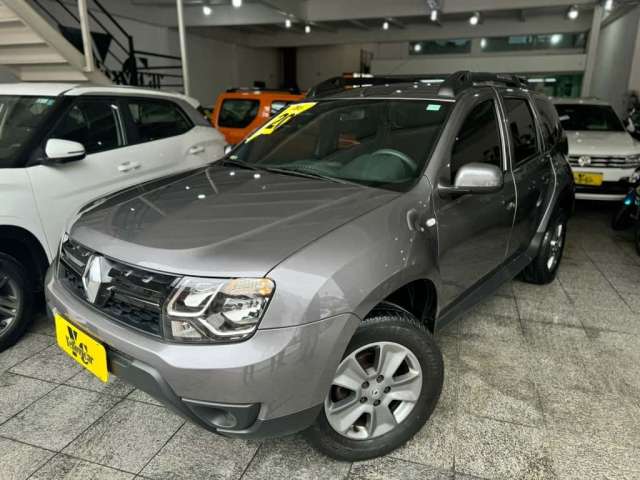 RENAULT DUSTER Authent. 1.6 Flex 16V Aut.