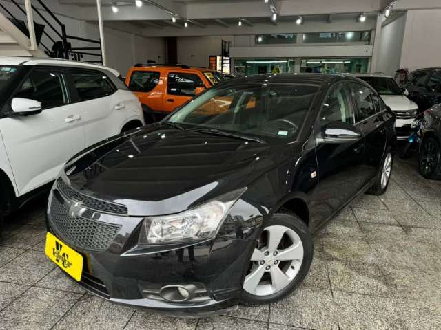 CHEVROLET CRUZE LT 1.8 16V FlexPower 4p Aut.