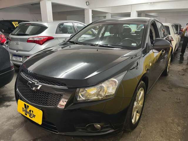 CHEVROLET CRUZE LT 1.8 16V FlexPower 4p Aut.